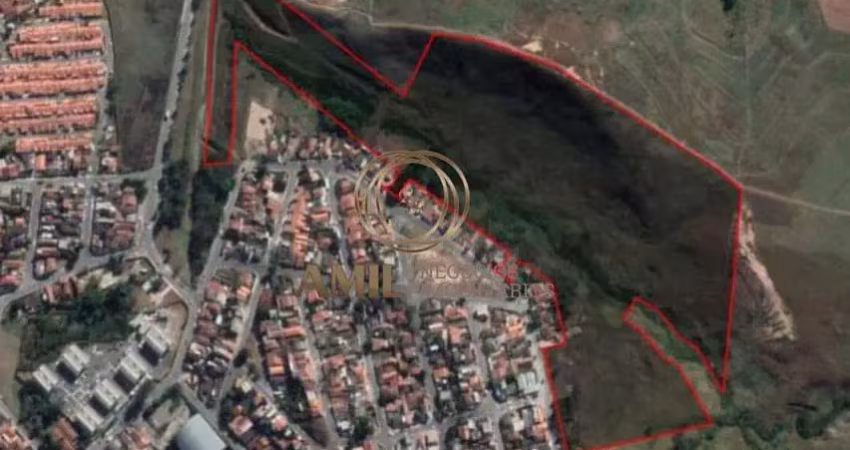 Terreno comercial à venda no Jardim Paraíso, Jacareí 