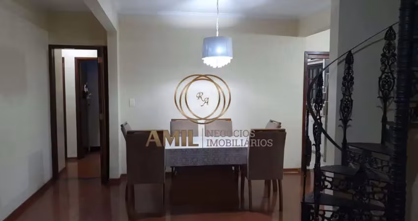 Casa / jardim caçapava / 04 dormitórios / 01 suíte / 294m² ac /250m² / são josé dos campos