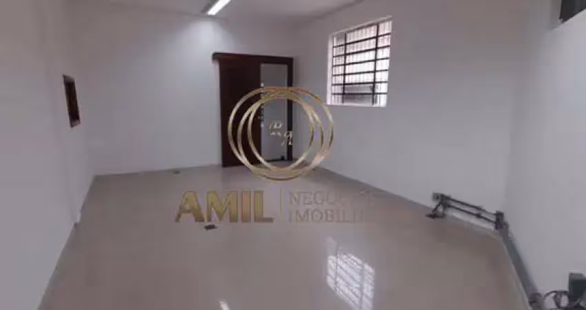 Galpão comercial / vila são bento / 742m²/ são josé dos campos
