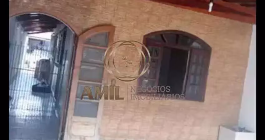 Casa térrea / jardim interlagos/ 02 dormitórios / churrasqueira / 125m²/ são josé dos campos