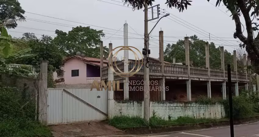 Chácara / sítio com 5 quartos à venda na Toca do Leitão, Santa Branca 