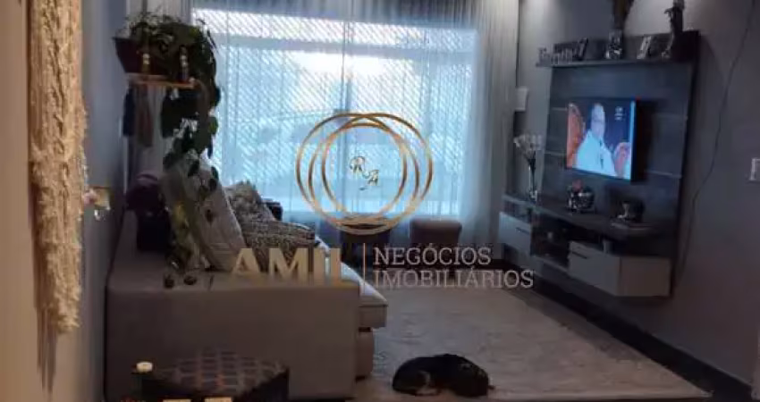 Casa sobrado / jardim nova florida/ 03 dormitórios com 1 suíte / 188m²/ são josé dos campos