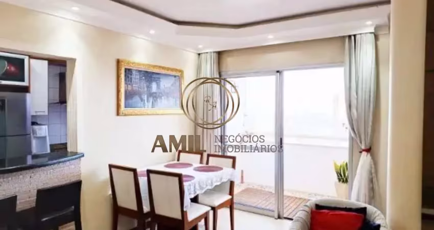 Apartamento / 03 dormitórios sendo 01 suíte / jardim veneza / 148m² / são josé dos campos