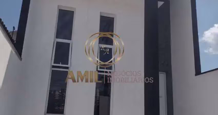 Ra amil vende casa com 108m2 com 2 dormitórios - vila formosa - jacareí