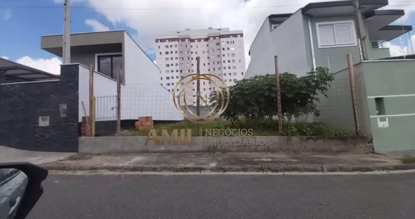 Ra amil vende terreno 250 m2 villa branca - jacareí