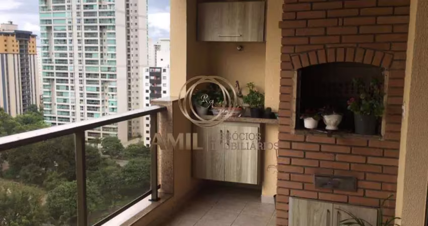Apartamento edifício rio branco / jardim residencial aquarius / 04 dormitórios / 147m² de construção  / são josé dos campos