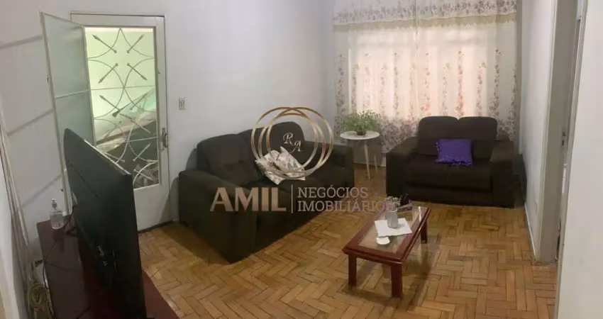 Casa com edícula / vila betânia / 03 dormitórios / 179m² / são josé dos campos