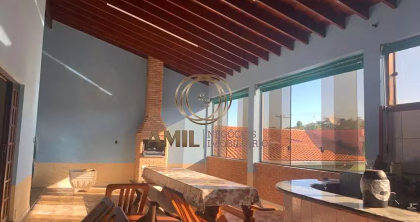 Oportunidade  - casa + ponto comercial com 225m² no bairro chácara são silvestre por r$490.000,00