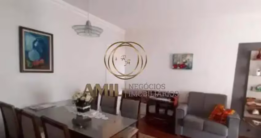 Apartamento / edifício verona / monte castelo / 03 dormitórios / 01 suíte / 90m²ac