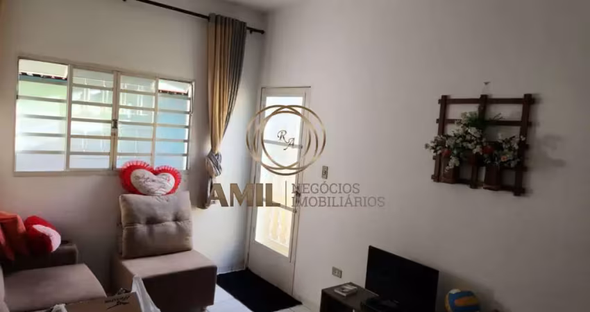 Casa no jardim mariana / 03 dormitórios c/ 01 suíte / 93m²/ são josé dos campos