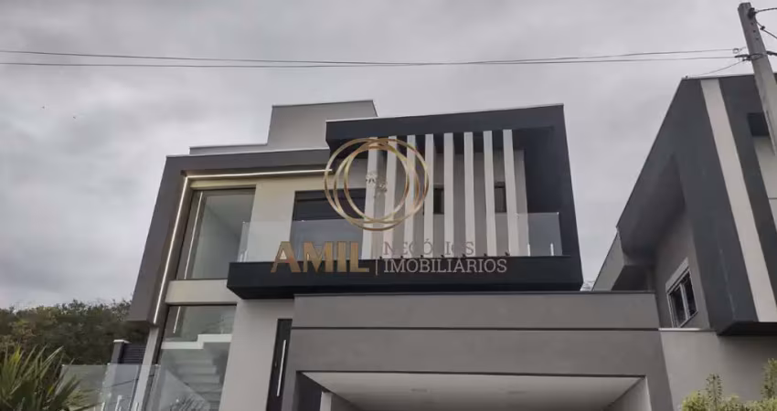 Sobrado alto padrao com piscina privativa - condominio verana, são jose dos campos ;