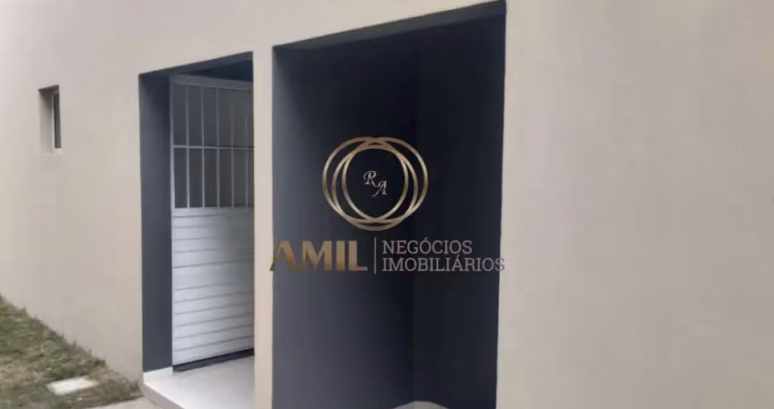 Casa condominio / chácara araújo/ 02 dormitórios / 56m²/ são josé dos campos