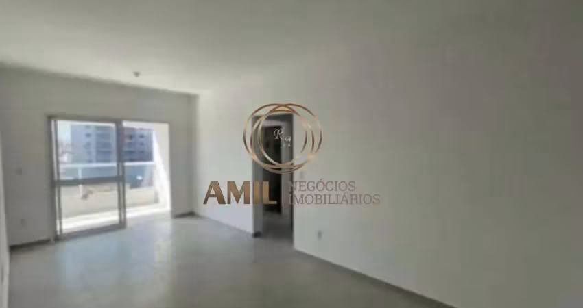 Apartamento / edifício la palma / 02 dormitórios sendo 1 suíte / jardim das nações / taubaté 78m²