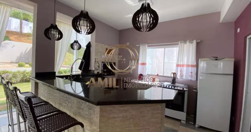 Ra amil vende - sobrado condomínio mirante do vale -  com 600 m² ac e 1000m² at