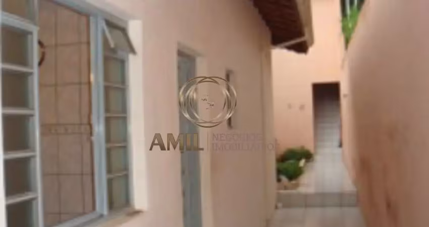 Casa sobrado de 3 quartos, 175m², sacada, no parque santo antônio, jacareí/sp - ra amil