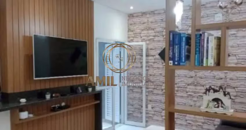 Casa  / residencial santa paula / 02 dormitórios / 83 m²/ jacareí