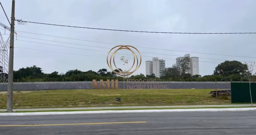 Terreno / condomínio jardim das nações - urbanova / 825 m² /são josé dos campos