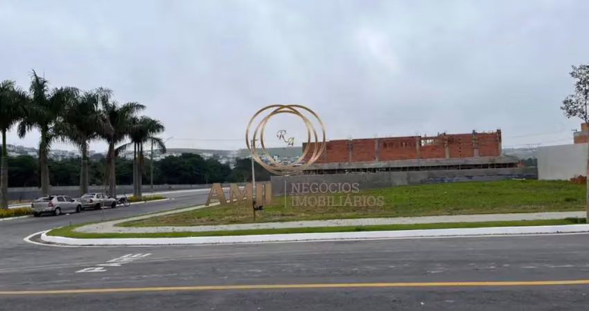 Terreno / condomínio jardim das nações - urbanova / 667 m² /são josé dos campos