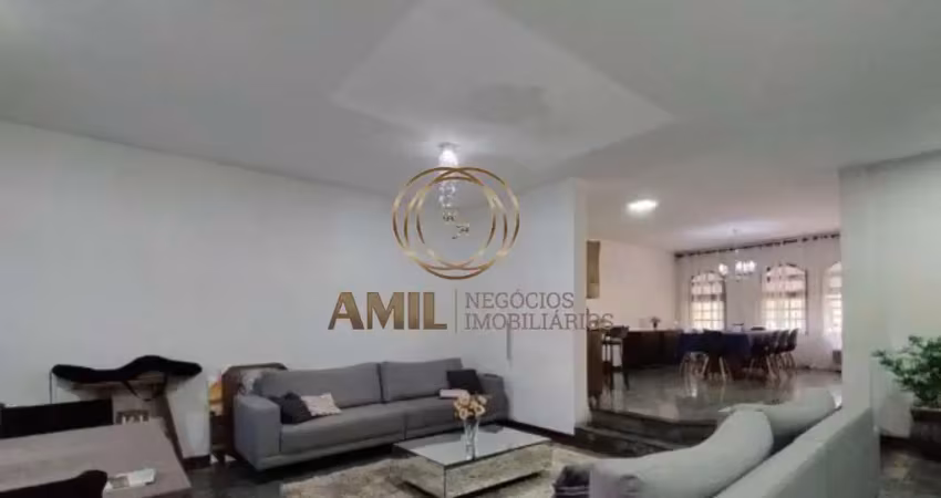 Casa sobrado/jardim santa maria / 05 dormitórios / 370m²/ jacareí