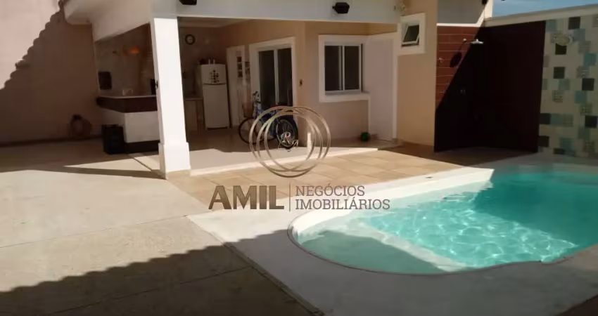 Charmosa casa com 03 suítes no condomínio jardim oasis com 306m2 por r$1.300.00,00.