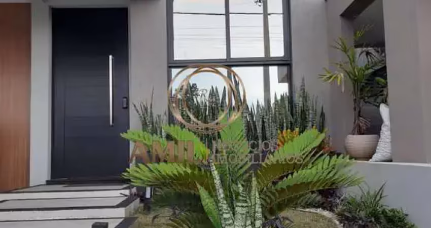 Casa em condomínio fechado para venda, com 3 dormitórios