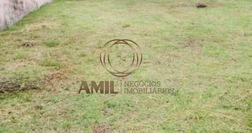 Terreno / condomínio residencial  mantiqueira / 354m ²