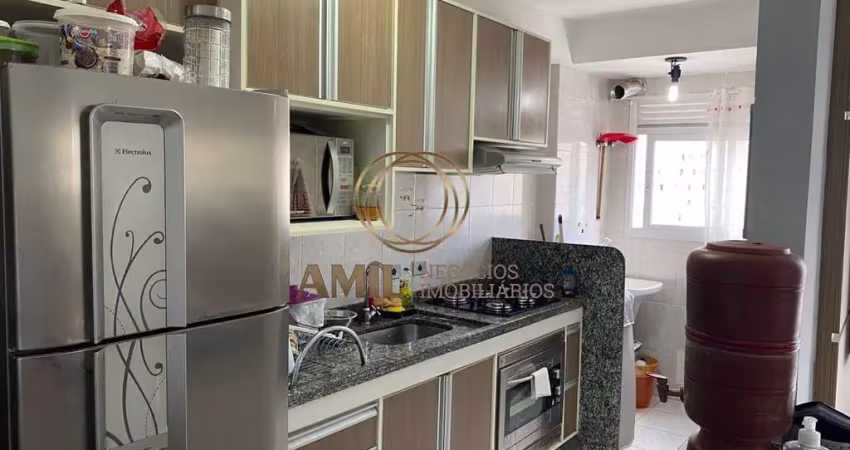 Apartamento / ed. mediterrâneo / conj. resd. 31 de março / 2 dormitórios1 suíte / 56m²/ são josé dos campos
