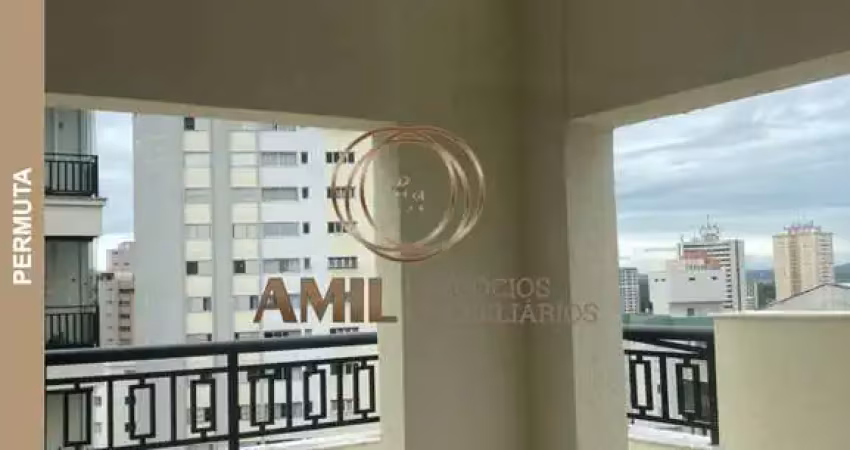 Apartamento cobertura duplex edifício marinella / jardim apolo/ 03 dormitórios sendo 1 suite/ 144m²/ são josé dos campos