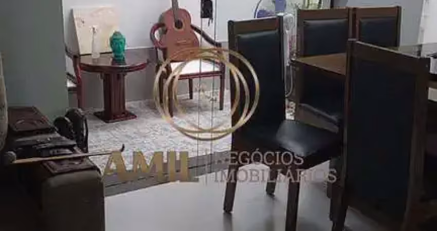 Excelente casa de 3 dormitórios no bairro jardim maria augusta.  r$640.000,00