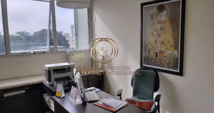 Sala comercial edifício lucas/ jardim são dimas/ 49m²/ são josé dos campos