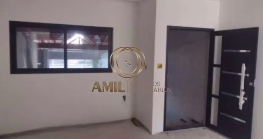 Sobrado semiacabado/ jardim santa inês 2 / 03 dormitórios / 110m² / são josé dos campos