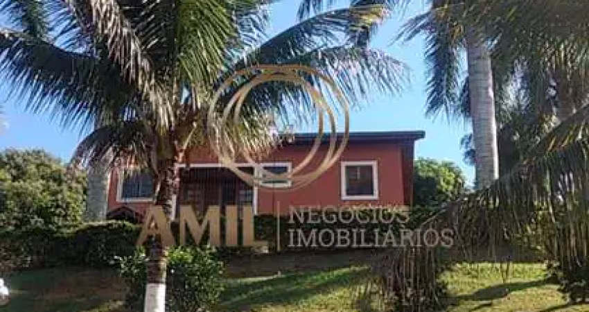 Chacará em condominio village alpíno / freitas / 03 dormitórios / 1 suíte / 272m²ac / 2000m terreno