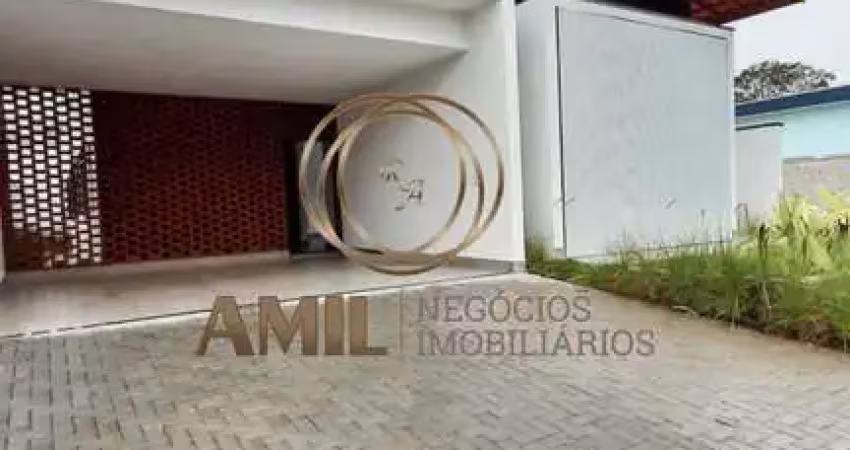 Casa térrea nova à venda no condomínio verdes vales em taubaté/sp