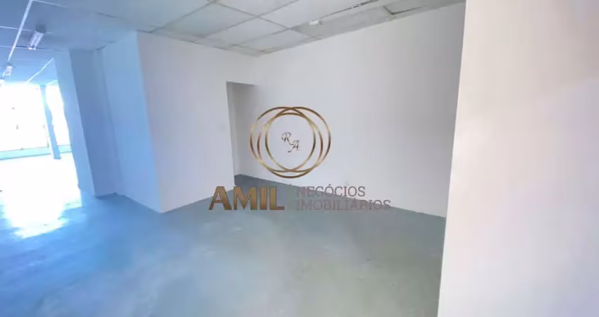 Ra amil negócios imobiliários aluga sala comercial de 85m² no centro de são josé dos campos