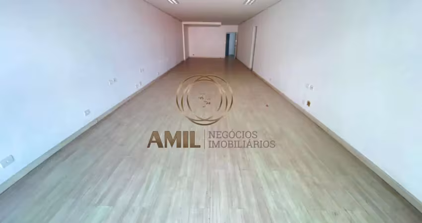 Ra amil negócios imobiliários aluga sala comercial, 84m², centro, são josé dos campos