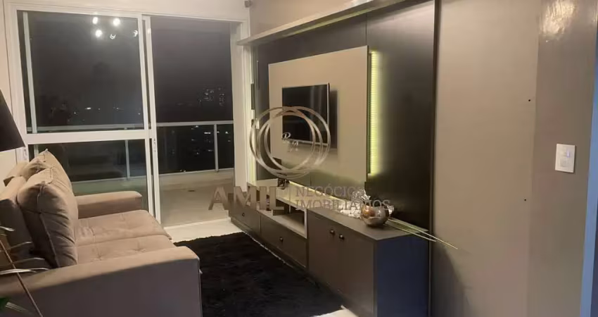 Apartamento edifício amadeus boulevard  / jardim das colinas/ 01 dormitório sendo uma suíte/ 69 m²/ são josé dos campos