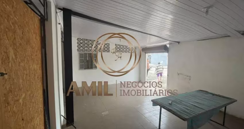 Ra amil aluga ponto comercial, 56m², jardim satélite, zona sul