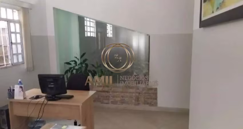 Ponto comercial/ jardim vale do sol / 06 salas / 430m²ac  / 306m²t