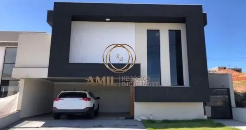 Casa residencial malibu / 03 dormitórios sendo 01 suíte / 150m² ac e 250m² terreno/caçapava