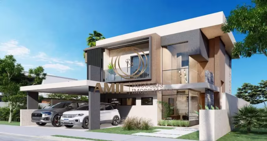 Casa / 03 suítes / loteamento floresta / 227,33m² / são josé dos campos