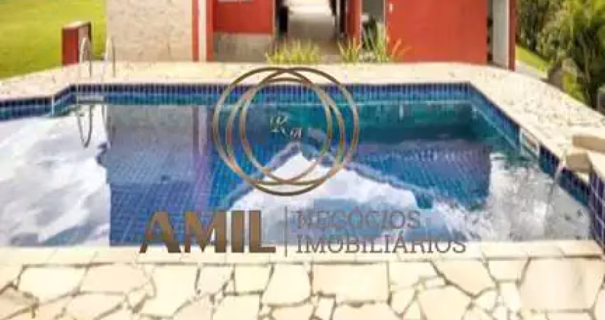 Chácara (porteira fechada) / bairro são joão / 03 dormitórios / 170m²ac / 2000m²t