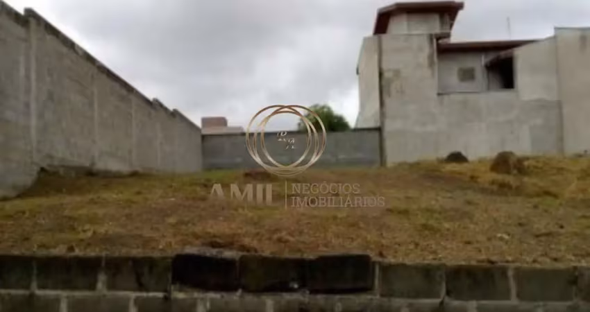 Terreno / loteamento villa branca / 250 m²/ jacareí