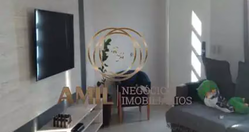 Casa no condomínio quintas de villa branca / villa branca / 03 dormitórios / 180m² área construída / 309 m² de terreno / jacareí.