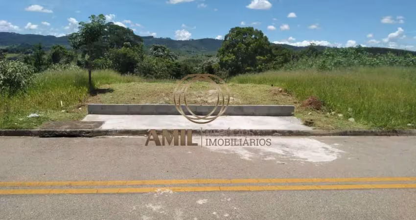 Terreno 126m² a venda residencial dunamis - são jose dos campos