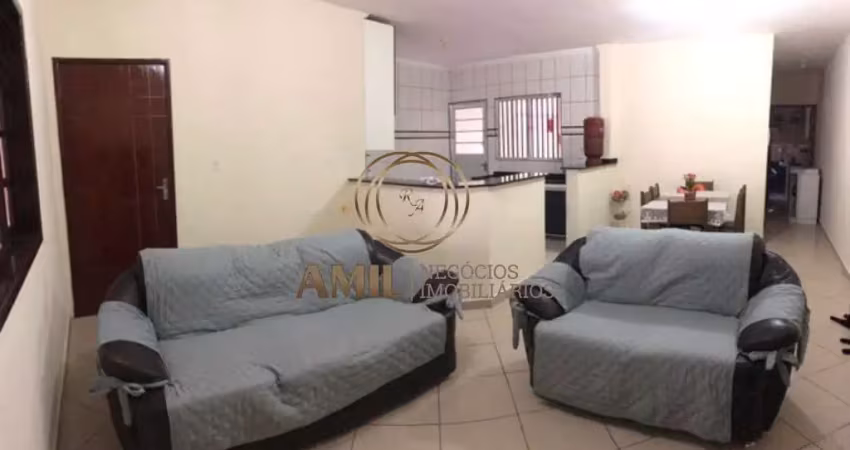 Casa / 02 dormitórios / altos da vila paiva / 75,45m² / 125m² terreno / são josé dos campos