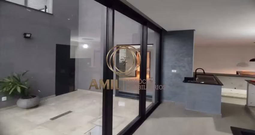 Casa / 04 suítes / loteamento floresta / 210m² / 280m² terreno / são josé dos campos