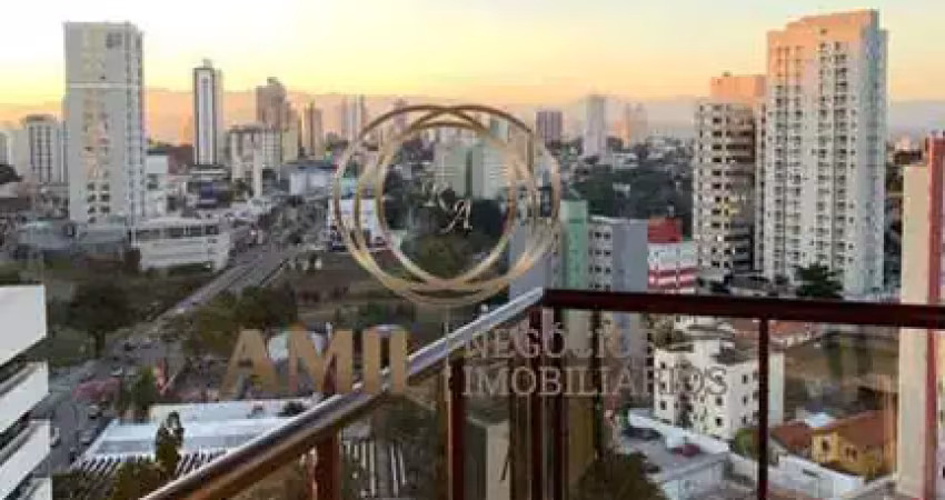 Flat / 01 dormitórios / centro / 52,35 m² de área construída são josé dos campos