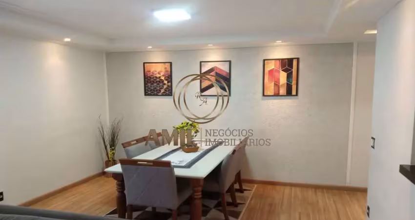 Apartamento / 03 dormitórios sendo 01 suíte / vila industrial / 99m² / são josé dos campos