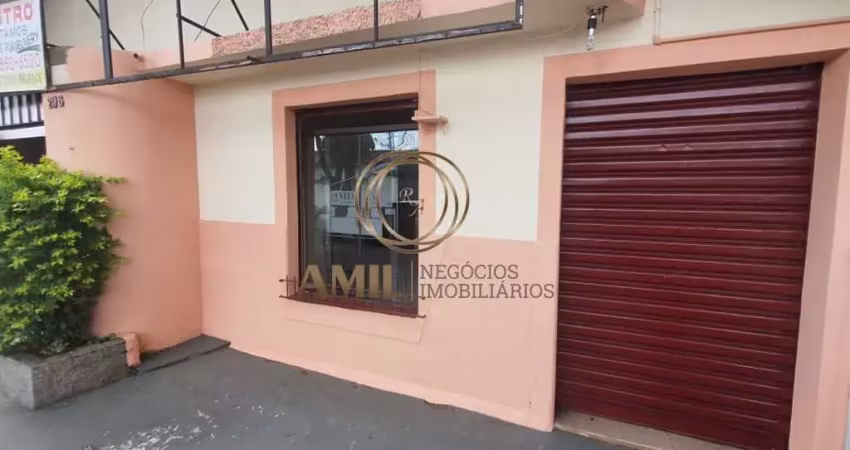 Casa comercial com 3 salas à venda na Vila Industrial, São José dos Campos 