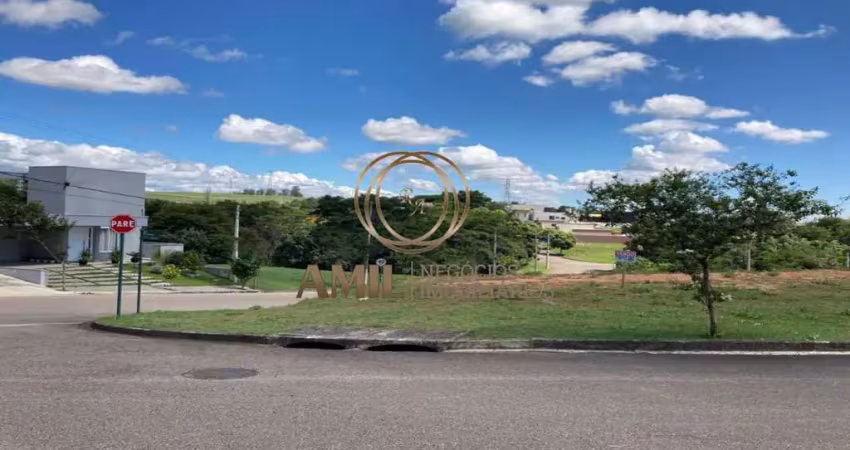 Terreno / condomínio terras do vale / 486m² / caçapava